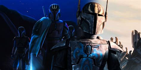 should you watch clone wars before mandalorian|star wars mandalorian.